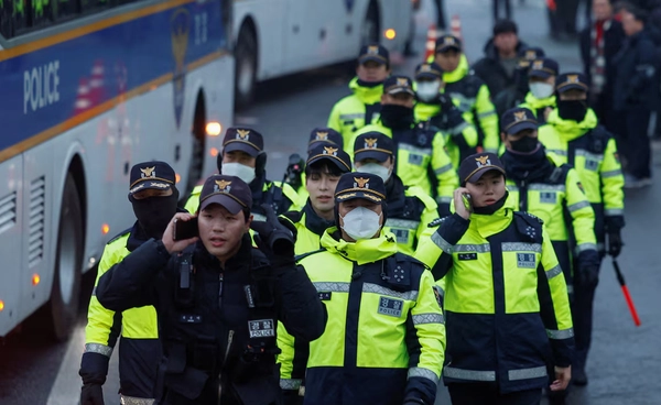 เกาหลีใต้สั่งห้ามพลเรือนเอาปืนที่ฝากไว้ที่สถานีตำรวจกลับ