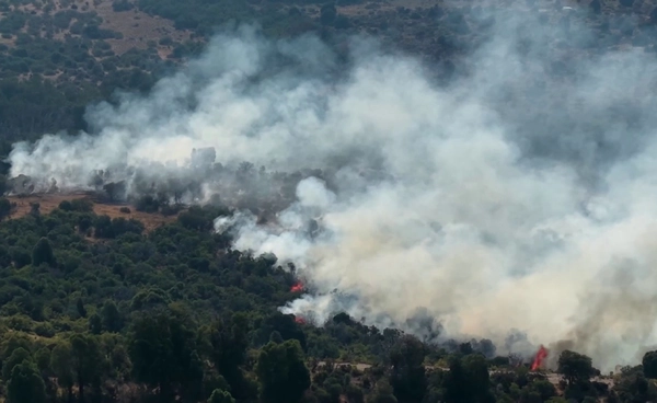 ไฟป่าโหม “อาร์เจนตินา”  ป่าวอดแล้วนับหมื่นไร่ ระบบนิเวศเสียหายเสี่ยงฟื้นตัวยาก