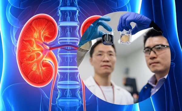 น้ำเกลือนาโน นวัตกรรมที่ช่วยให้การผ่าตัดนิ่วในไตใช้เวลาสั้นลง