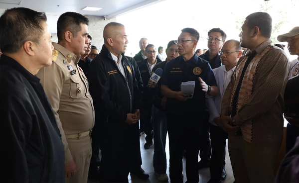 เครนหล่นทับรถไฟ! ยธ. สั่งเยียวยาผู้เสียชีวิตรายละ 2 แสน ภายใน 24 ชม.