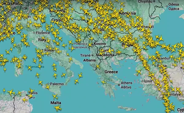 กรีซระบบสื่อสารล่ม ผู้โดยสารตกค้างทั่วยุโรป 