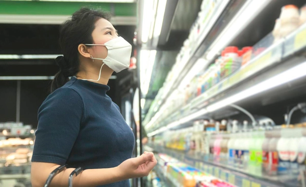 5 ยักษ์สินค้า เตรียมขึ้นราคา เม.ย. ต้นทุนพุ่งจากสงคราม