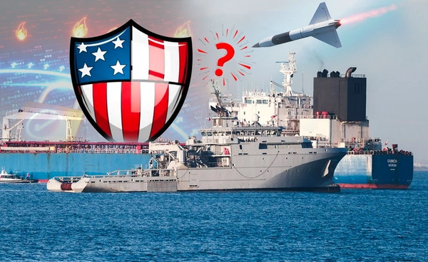 สหรัฐฯ คุ้มกันเรือขนส่งน้ำมันได้แค่ไหน 
