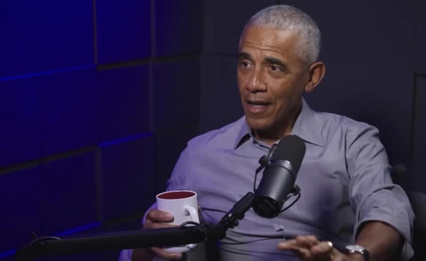 “โอบามา” แจงประเด็น “เอเลียน” มีจริง แต่ไม่เคยเจอ หลังให้สัมภาษณ์จุดกระแสจนโลกแตกตื่น !