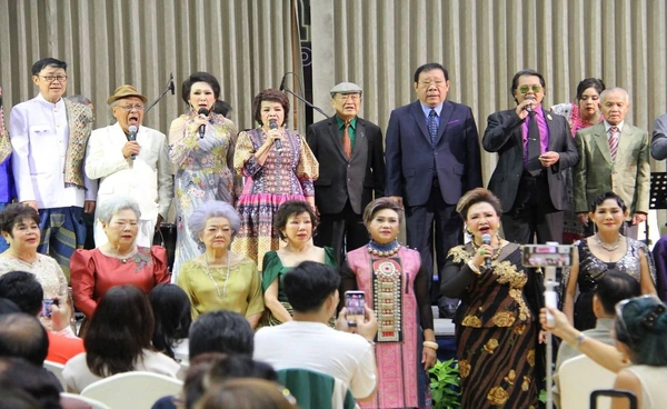 "นกเพลงขับขาน ครั้งที่ 2” สุดประทับใจ ศิลปินระดับตำนานถ่ายทอดบทเพลงอมตะ