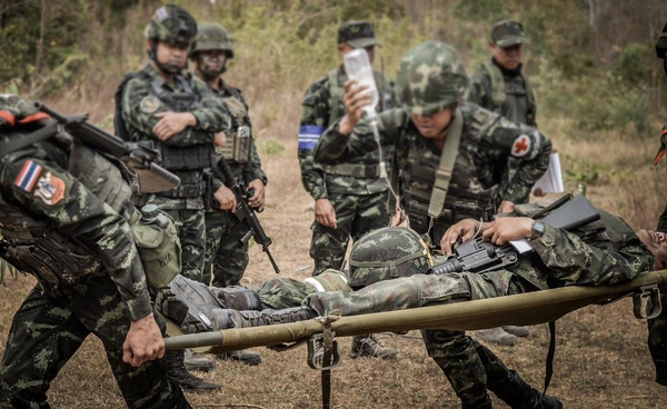 เปิดปม "ขาที่ 13" บนสมรภูมิเงียบ เมื่อทุ่นระเบิดเก่าปะทุใต้รอยร้าวชายแดนไทย-กัมพูชา