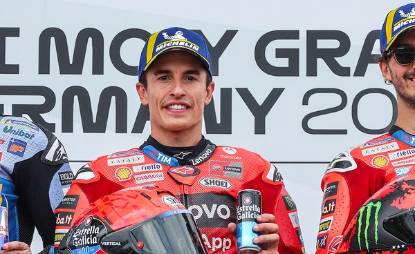 มาร์เกซ คืนสนาม หลังพักนานเกือบ 100 วัน ร่วมซ้อมที่ บาเลนเซีย