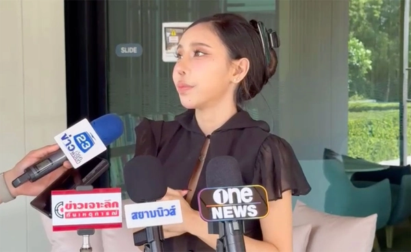 สรุปดราม่านักมวยเวทีโลกทักยืมเงินนางแบบ ชาวเน็ตขุดจนรู้คือใคร?