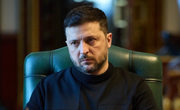 เซเลนสกีเผยทหารยูเครนเสียชีวิตแล้ว 55,000 นาย หลังสงครามผ่านไปเกือบ 4 ปี