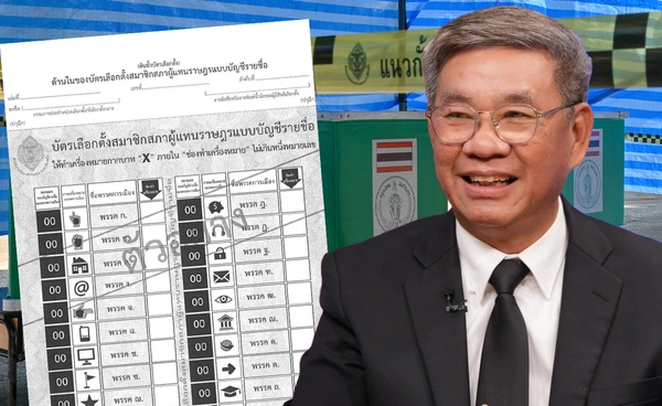 ฟ้องเอาผิดได้ทั้งคณะ? “สมชัย” ชี้บัตรเลือกตั้งไร้เลขต้นขั้วผิดระเบียบ กกต.