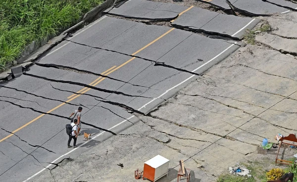 อุตุฯ ยืนยันแผ่นดินไหวขนาด 7.1 บอร์เนียว ไม่ส่งผลกระทบต่อไทย