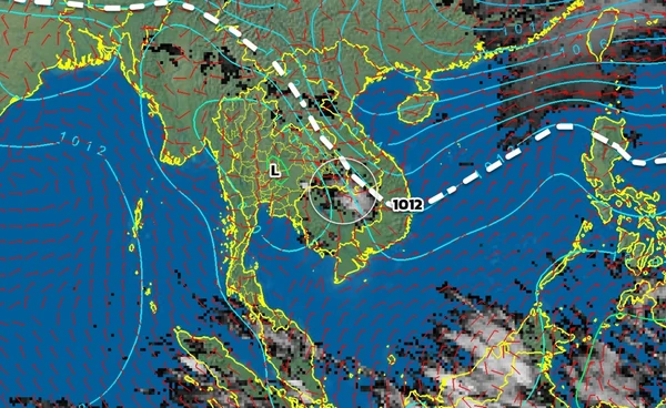อุตุฯ เตือน 5-6 มี.ค. ระวัง “พายุฤดูร้อน”