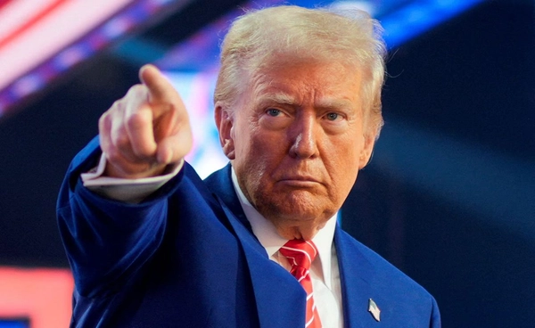 เปิดถ้อยแถลง “โดนัลด์ ทรัมป์” ปฏิบัติการครั้งใหญ่ในอิหร่าน เรียกร้องประชาชนยึดอำนาจ