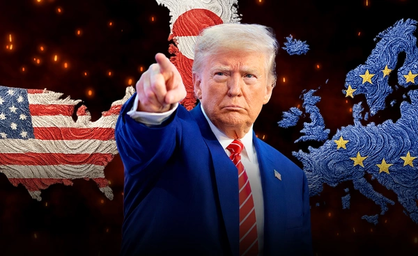 "ยุโรป" ไม่ทน จ่อใช้ภาษีตอบโต้ "ทรัมป์" หลังกดดันนาโต ปมซื้อ "กรีนแลนด์"  