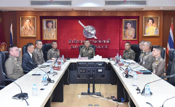 ระเบิดปั๊มน้ำมัน! ตร.ทราบกลุ่มคนร้าย - จับผู้ต้องสงสัยได้แล้ว 2 ราย 