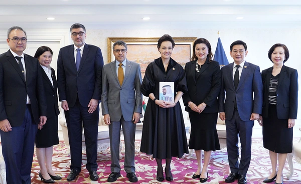 ไทย - UAE รุกคืบ FTA ดัน “เสริมพันธมิตรความมั่นคงอาหาร”