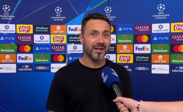 เด แซร์บี้ ขอโฟกัสเกมบู๊ ลิเวอร์พูล  ยันไม่สนใจข่าวพัวพันกับ แมนยูฯ