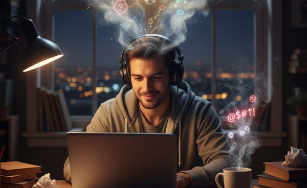 คนนอนดึก สบถบ่อย อาจเป็นคนฉลาด