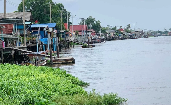 เตือน 6 จังหวัดภาคกลาง-กทม. เฝ้าระวังน้ำทะเลหนุนสูง ถึง 5 มี.ค. 69