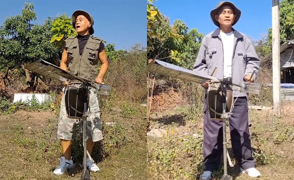 รู้จัก "สุนเพลงสั้น" เจ้าของไวรัล "คนไม่ใช่หุ่นยนต์" เพลงดัง 28 ล้านวิว