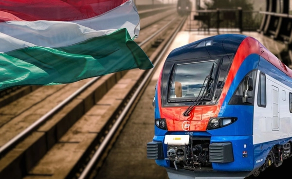 ฮังการีกลับมาเดินรถไฟสินค้าเส้นทาง "บูดาเปสต์-เบลเกรด"