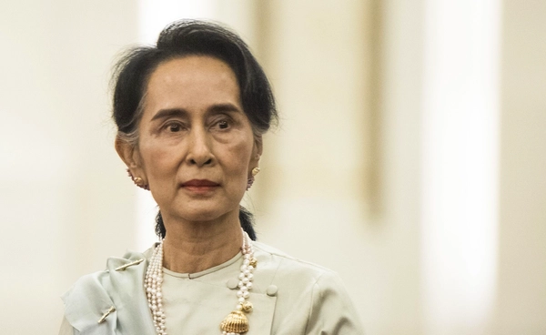 เมียนมาลดโทษจำคุก "ออง ซาน ซูจี" ลง 1 ใน 6 