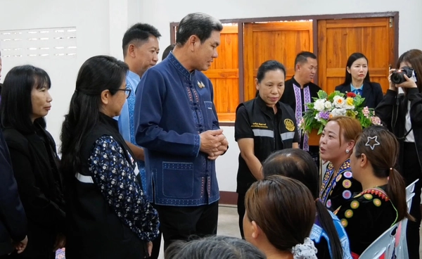 เชียงใหม่พร้อมช่วยแรงงานในอิสราเอล