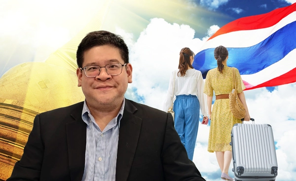 ทีดีอาร์ไอ ชี้บาทแข็งดันต้นทุนเที่ยวแพง