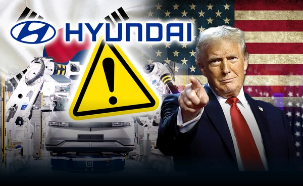 "ทรัมป์" งัดภาษีขู่คู่ค้าโลกถึงคิวเกาหลีใต้สะเทือนอุตฯ ยานยนต์