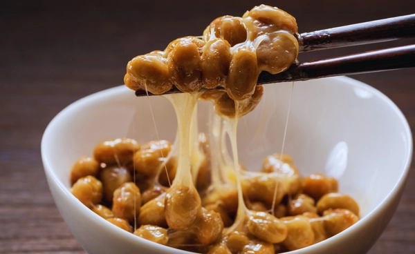 นัตโตะ มีสารที่ช่วยลดไขมันสะสมในหลอดเลือดได้จริง