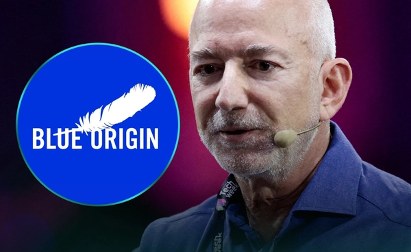 Blue Origin เปิดแผนสร้างศูนย์ข้อมูลบนอวกาศยื่น FCC ขอสร้างดาวเทียม 51,600 ดวง