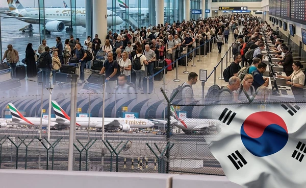 "เกาหลีใต้"เช่าเหมาลำอพยพคนจากUAE