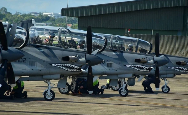 เปิดประวัติ AT-6TH กองบิน 41 เครื่องบินโจมตีที่ประสบเหตุตกเชียงใหม่