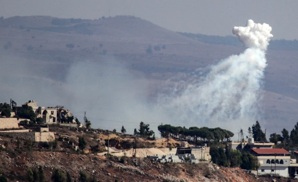 Human Right Watch เผยอิสราเอลใช้ "ฟอสฟอรัสขาว" ในเลบานอนในเขตที่อยู่อาศัยของประชาชน