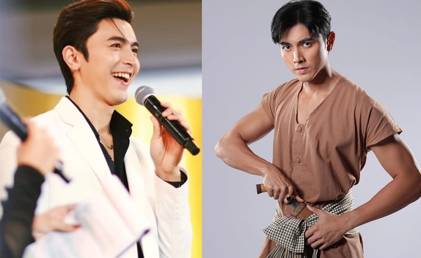 "ภณ ณวัสน์" เปิดปีทองละครออนแอร์ 3 เรื่องติด ยิ้มรับถูกแซว “ลูกรักช่อง 3” 