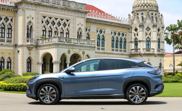 ส่องสเปกรถ EV BYD Sealion 7 ที่นายกฯ อนุทินนั่ง หลังถอยป้ายแดงมาใช้เดินทางเข้าทำเนียบรับมือน้ำมันแพง !