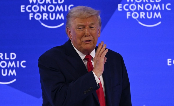 ทรัมป์บนเวทีดาวอส กรีนแลนด์ นาโต ยุโรป ยูเครน  และสารพัดสิ่งสะเทือนโลก