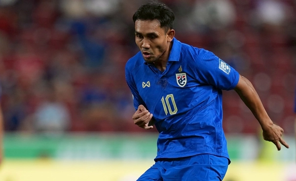 ทีมชาติไทย เรียก ธีรศิลป์ แทน ยศกร ที่เจ็บตอนซ้อม