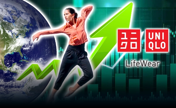 "ยูนิโคล่" ทำเงินแรง-ยอดขายโตทั่วโลกโดยเฉพาะ จีน ยุโรป สหรัฐ