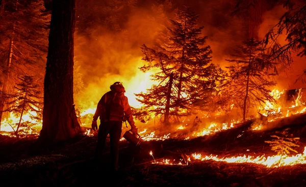 ครบ 1 ปี ไฟป่าถล่ม LA บทเรียนราคาแพงจากโลกร้อน ที่ต่อไปอาจเกิดขึ้นแบบไม่เลือกฤดู