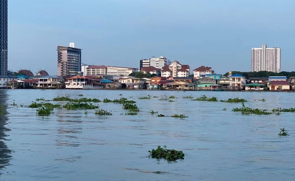 กทม.เตือนน้ำทะเลหนุนสูง 21-23 มี.ค. เสี่ยงน้ำท่วม