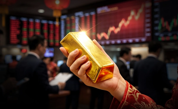 โกลเบล็ก–จีแคป ชี้ทองตรุษจีนคึก  บาทอ่อน–ดีมานด์พุ่ง  ลุ้นราคาไทยแตะ 86,000 บ. 