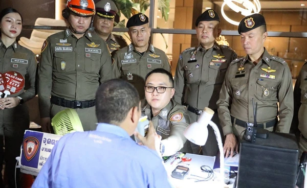 นิด้าโพล ชี้คนไทยหนุนโทษหนัก เมาแล้วขับ-ขับประมาท