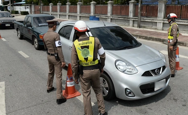 31 มี.ค. สิ้นสุด “เตือนก่อนปรับ” เริ่มบังคับใช้กฎหมายเต็มรูปแบบ 1 เมษายน 