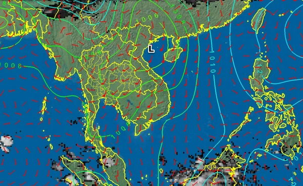 พยากรณ์อากาศวันนี้ 13 เม.ย.69 ทั่วไทยอากาศร้อนจัด บางพื้นที่อาจเจอฝน เตือน 16-19 เม.ย.ระวังพายุฤดูร้อน   