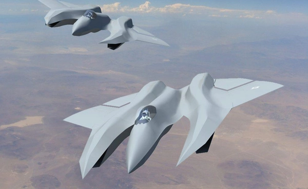 เปิดตัว SM-39 Razor เครื่องบินรบรูปทรงปีกค้างคาว ผู้ท้าชิงม้ามืดในโครงการกองทัพเรือสหรัฐฯ