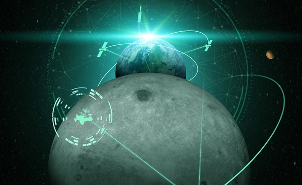 เบื้องหลังเครือข่ายสื่อสาร Deep Space Network เลเซอร์อัจฉริยะในภารกิจ Artemis ll