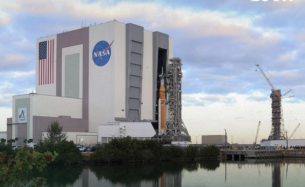 นาซาเตรียมเคลื่อนย้ายจรวด SLS ในภารกิจ Artemis II กลับสู่ฐานปล่อย 20 มี.ค. นี้ ลุ้นกำหนดการปล่อยสู่อวกาศ 1 เม.ย.