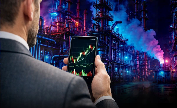 โบรกฯ ชูหุ้น "พลังงาน" เด่น  รับน้ำมันขาขึ้น  ค่าการกลั่นสูง