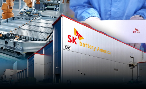 "SK" แบตเตอรี่เลิกจ้างครั้งใหญ่ เซ่นพิษตลาด EV ชะลอ